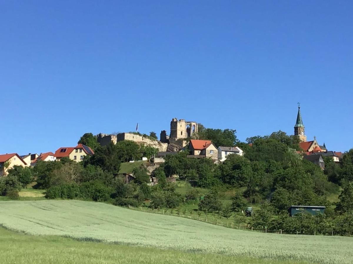 Ferienwohnung Altenstein Maroldsweisach Exterior foto