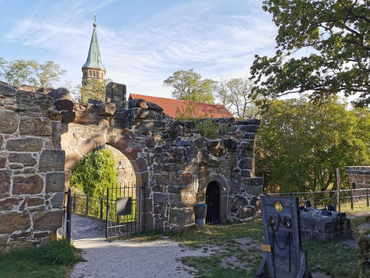 Ferienwohnung Altenstein Maroldsweisach Exterior foto